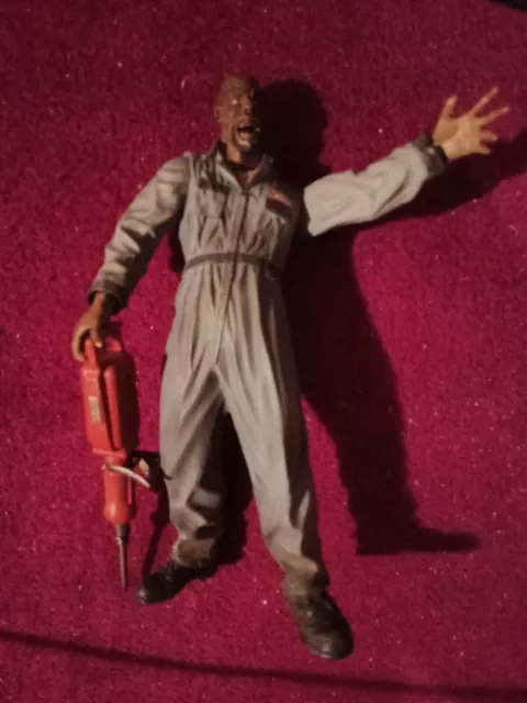 Big Daddy Zombie Action Figure Land of the dead Sota Toys.