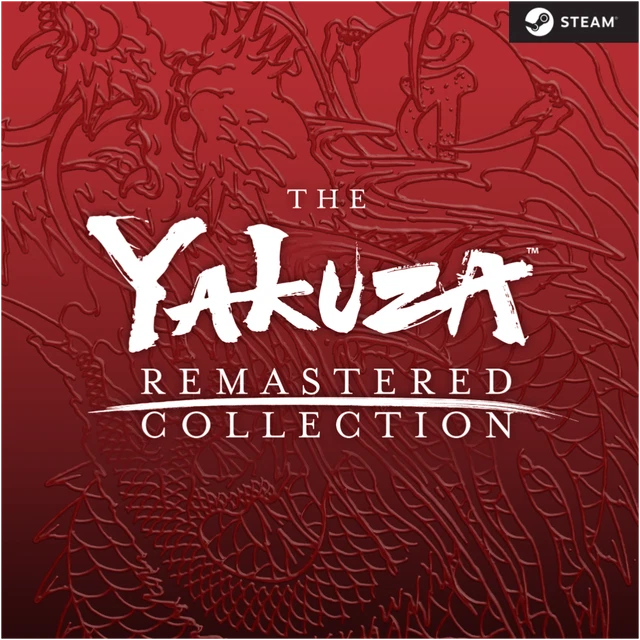 Yakuza remastered outlet collection amazon