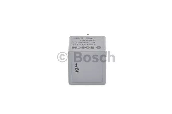 BOSCH 0 332 015 008 Multifunctional Relay for MAN,MERCEDES-BENZ