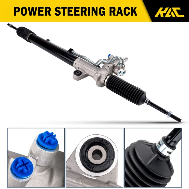 POWER STEERING RACK & Pinion Assembly for Honda Pilot 2003 2004 2005
