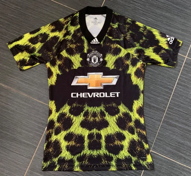 Manchester united 4th kit fifa 19 outlet