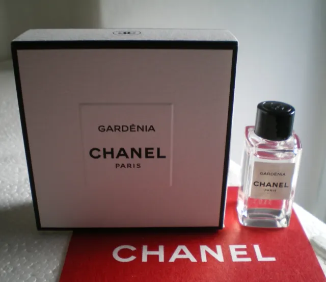 Chanel les exclusive Gardenia EDP Vial Parfum - BeautyKitShop