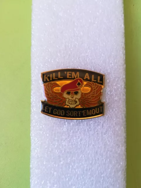 Pin Fuerzas Especiales Ejercito Estados Unidos Usa Militar Raro