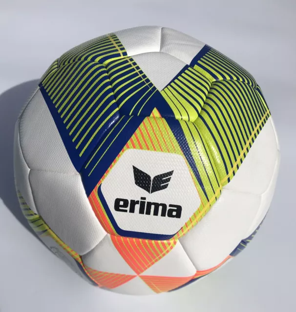 Erima 10er Ballpaket Hybrid Lite 350 Fußball Gr. 5 Trainingsball 7192405 Kinder 2