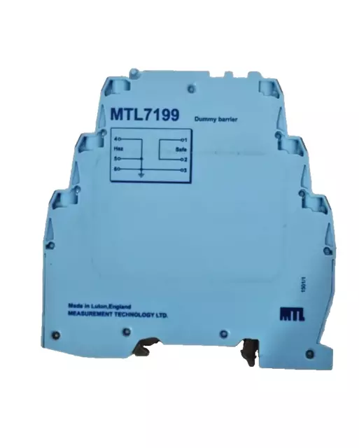 Measurement Technology MTL7199 Dummy Barrier