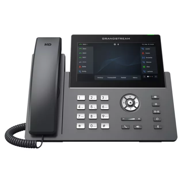 Grandstream GRP2670 12 Lines, 6 SIP  IP Phone FREE SHIPPING