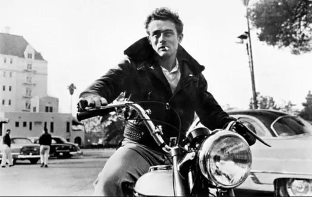 James Dean 24x36 inch Poster