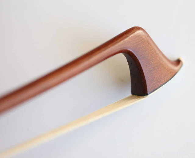old fine violin bow C. Bazin geige Violon Violine Viola l'archet 4/4 Geigenbogen