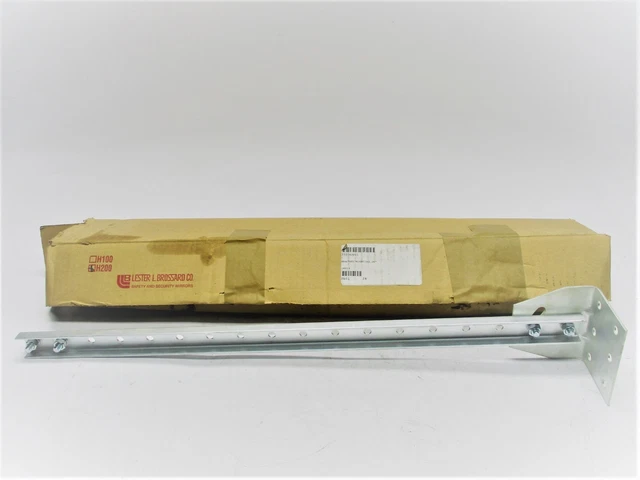 Lester L. Brossard H200 (1M818) Nsmp