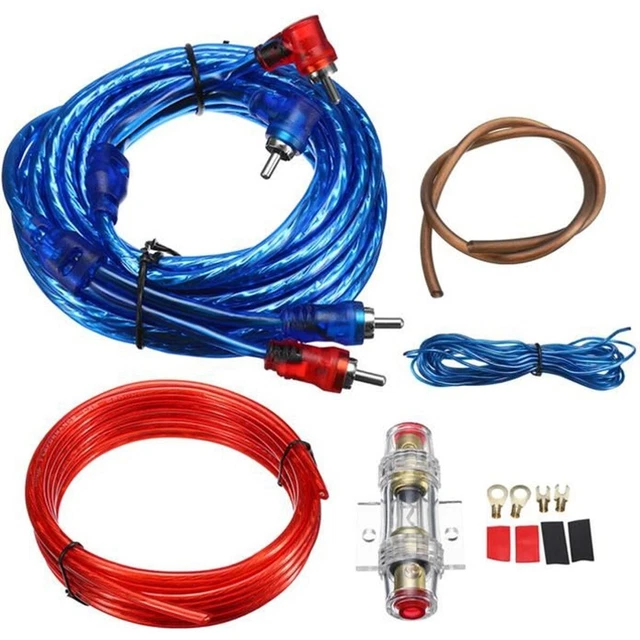 KIT de réparation amplificateur de puissance NAD 208 THX - tous