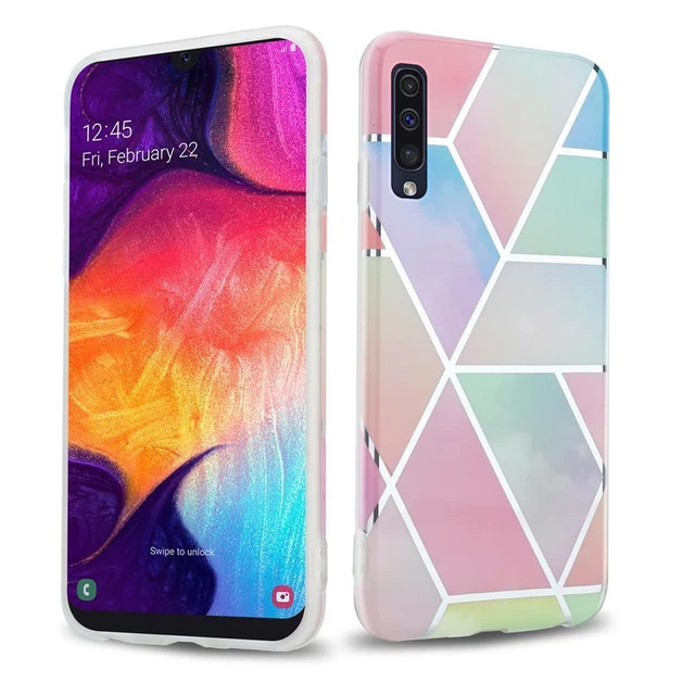 Case for Samsung Galaxy A50 4G / A50s / A30s Protection Phone Cover TPU Silicone