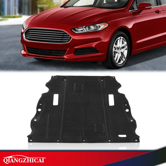 FRONT ENGINE UNDER Cover Splash Shield Fit For 201318 Ford Fusion