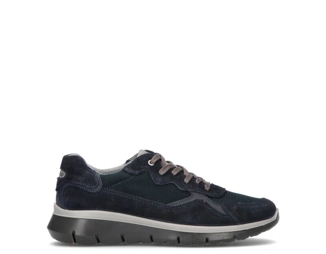 Chaussures IGI&CO Homme Sneakers trendy  BLU  3619200