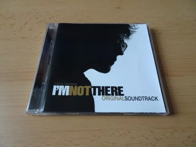 Doppel CD Soundtrack I`m not there - 34 Songs - 2007