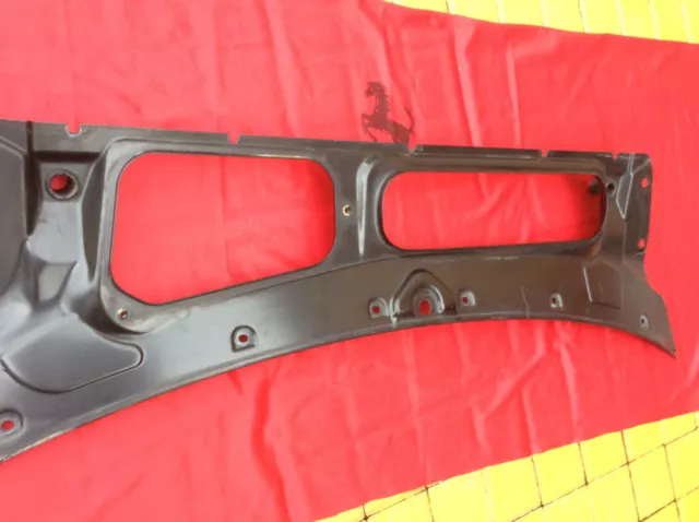 Ferrari 360/430 Spider,Modena,Challenge Windshield Plate Pn 65544100