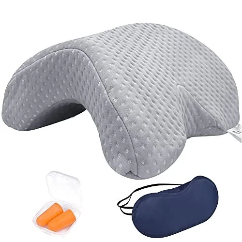 ALEVMOOM Arm Pillow Cuddle Pillow for Couples Neck Cervical Pillow Anti Hand ...