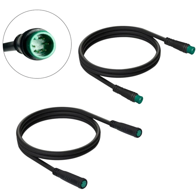 EASY TO INSTALL Display Extension 5pin Plug Connector Kit for ...