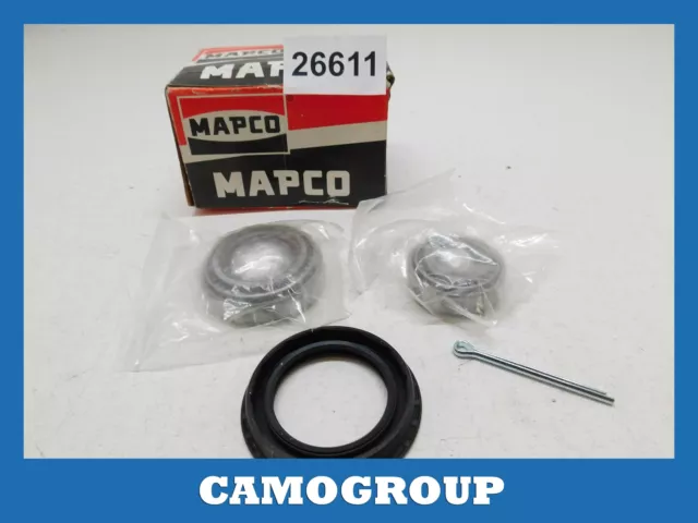 Kit Cuscinetto Ruota Anteriore Front Wheel Bearing Opel Combo Kadett Monza