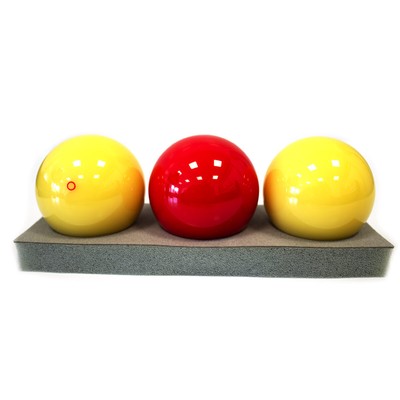 Aramith Original Aramith Bobine Carambolage Boules 61,5 MM 