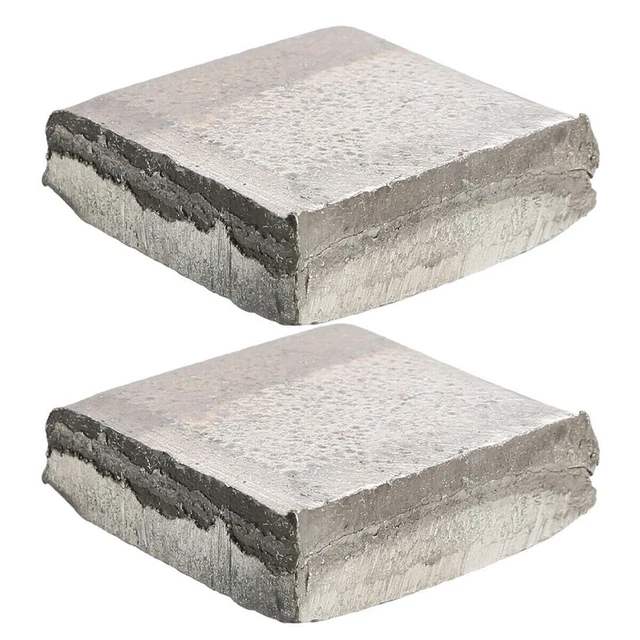 Nickel Ni 99.9% Galvanoplastie Industrie Expérience Métal Inoxydable