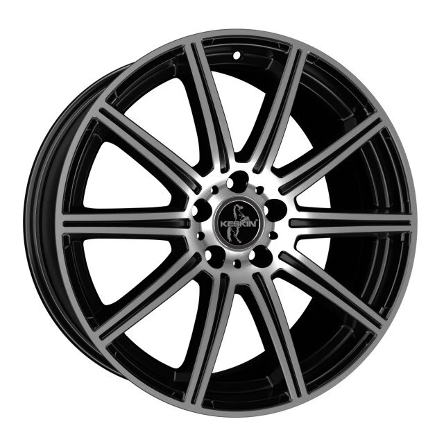 4x 18 Zoll KT16 Felgen für VW Phaeton 3D1 3D2 3D3 3D4 3D6 3D7 3D8 3D9 Tiguan 5N 4x 18 Zoll KT16 Felgen für VW Phaeton 3D1 3D2 3D3 3D4 3D6 3D7 3D8 3D9 Tiguan 5N