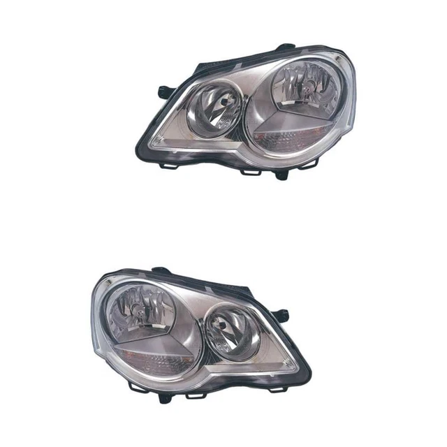 Kit De Phares Xenon Gauche + Droite Pour VW Touareg - D1S/H7 - Marque Eisenfels