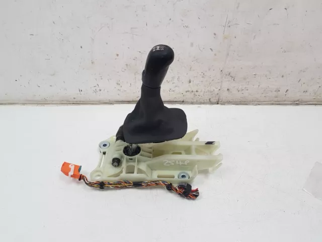 VOLVO C30 S40 V50 1.6 16v diesel 05-09 5SP GEAR STICK SELECTOR ASSEMBLY 31325014