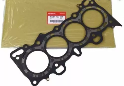 NEW GENUINE OEM 96-00 HONDA CIVIC CYLINDER HEAD GASKET (P2J) D16y8 D16 D16y7 * 3