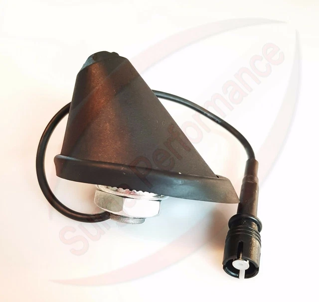 Pied D'antenne De Toit Filetage 5 Mm - Référence 46528209 - Pièce D'origine Pour Montage D'antenne Voiture - 9