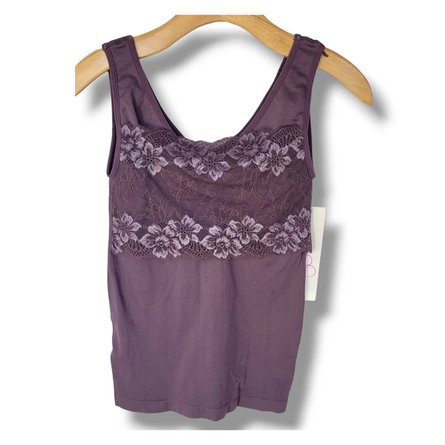 Rhonda Shear 2-Pack Senza Cuciture Jacquard Ahh Tempo Libero - Foto 2