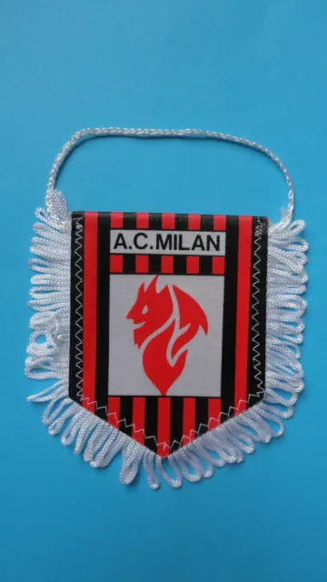 Fanion Milan Ac Flag Football Club