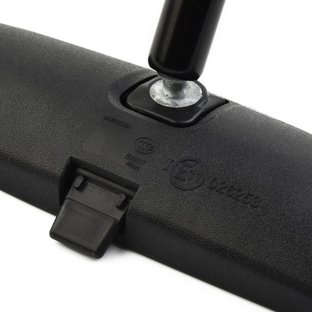 Upgraded Interior Rear View Mirror for BRZ For Impreza WRX STi Black Color