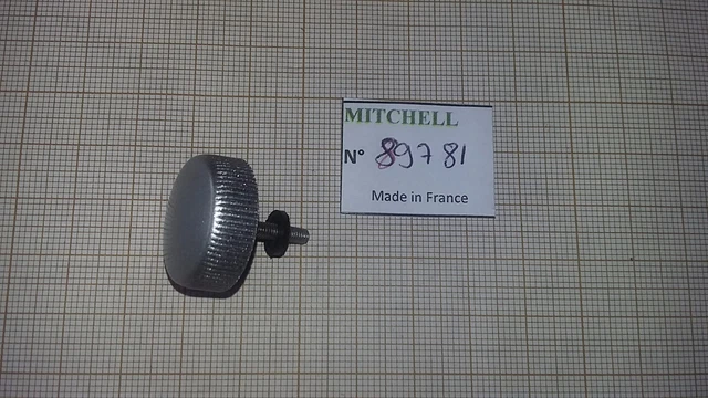 MOULINET ANCIEN MOUCHE Mitchell 710 Neuf en Boîte EUR 34,50 - PicClick FR