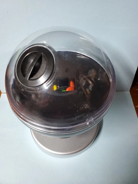 Candy / Treat Dispenser Touch Activated Magic Motion Great for M&Ms Barely Used