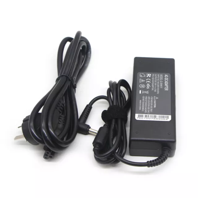 For LG Monitor Power 4.7A 19V Power Supply LCD LED HD TV Monitor Adapter Cord