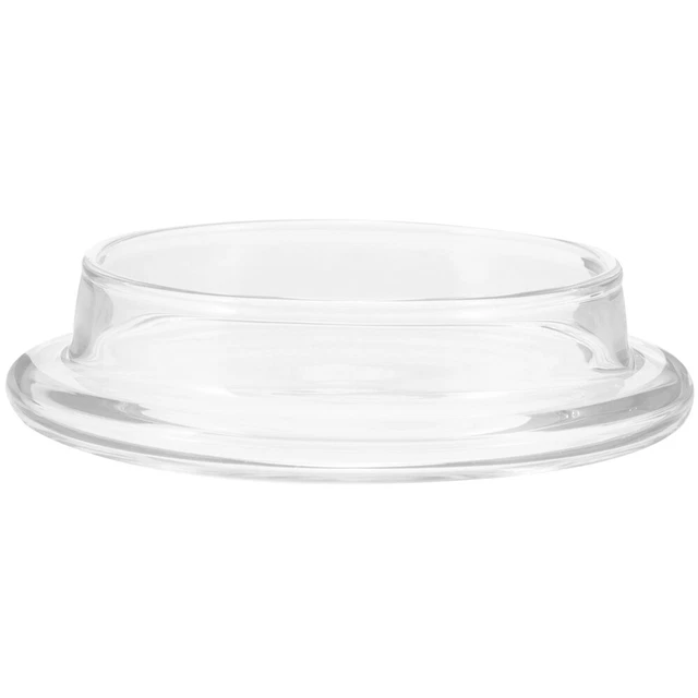 TEA SOUL Brocca In Vetro Borosilicato Per Tè - Decanter Da 125 Ml Per Cerimonia Gong Fu Cha, Resistente Al Calore