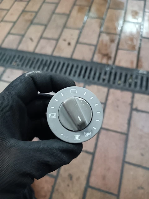 Interrupteur Warning Pour Opel Vectra A - Bouton Poussoir, Référence POLCAR 5514P-30, Neuf
