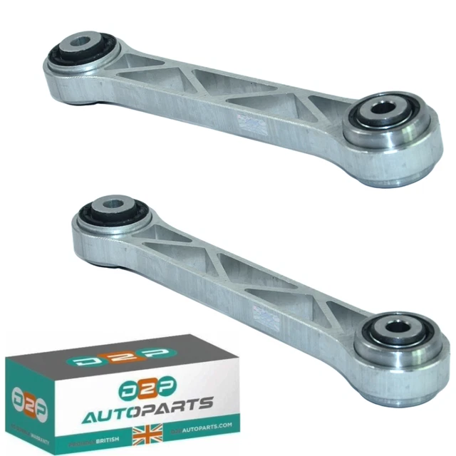 BRAND NEW FRONT Control Arm Trailing Arm Wheel Suspension Pair For
