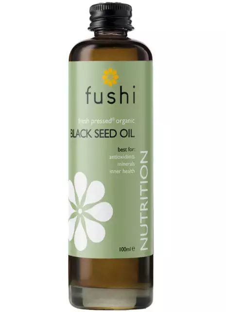 Fushi Organic Black Seed Oil