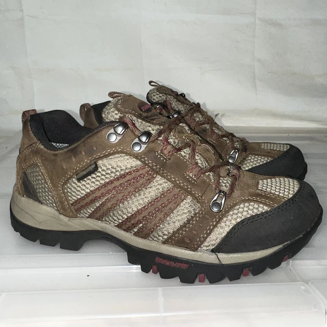 Ecolite clearance hiking boots