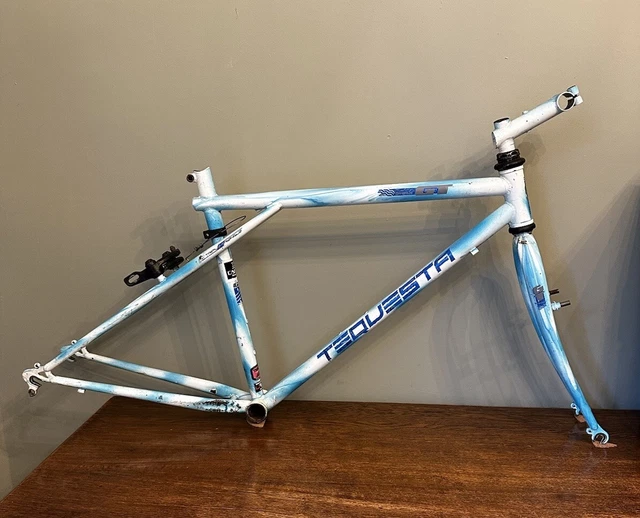 GT TEQUESTA 16 Nimbus 1990 Retro XC Mountain Bike MTB All Terra