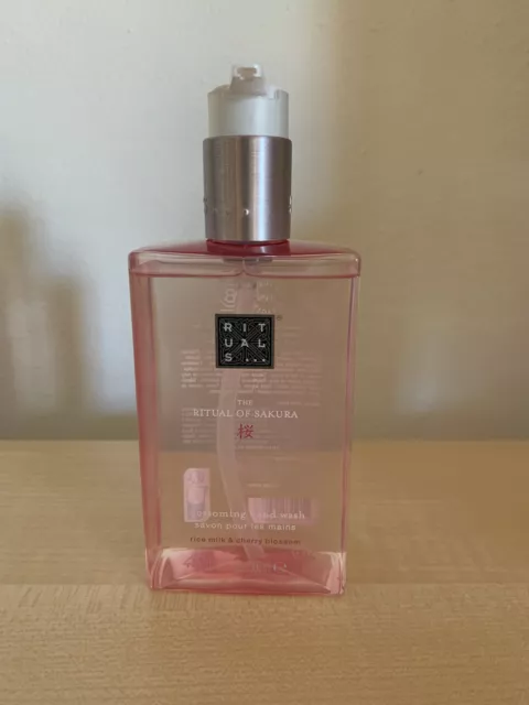 Rituals The Ritual of Sakura - Hand Wash Handseife 300 ml