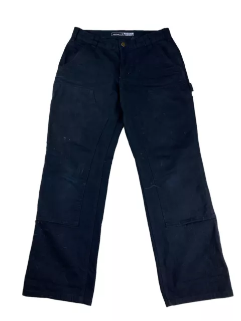 MENS 30 x 30 - Carhartt 103334 Rugged Flex Double Knee Relaxed Fit Utility Pants