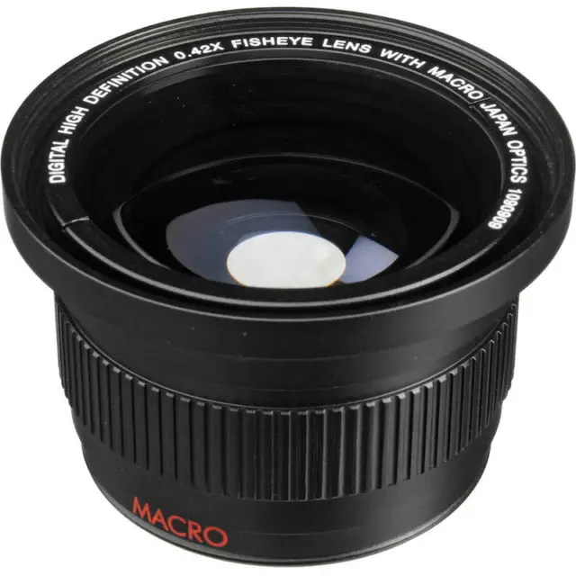 Super Ultra Wide Angle Macro Fisheye LENS FOR Nikon AF Digital Camera D5500 2