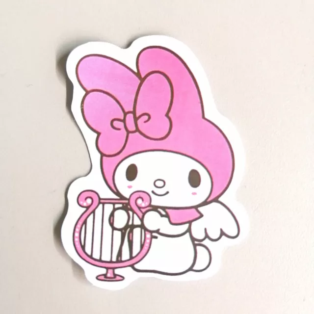 CUTE MY MELODY Character Stickers Seal Sanrio Cartoon Kawaii From Japan ...