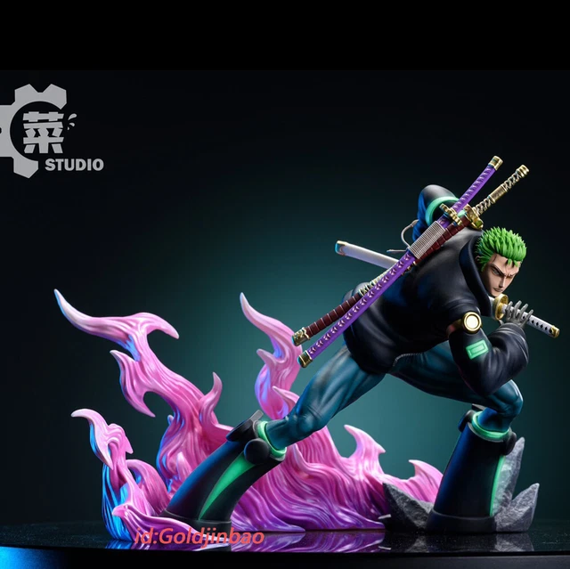 1/6 Scale Rengoku Oni Giri Roronoa Zoro-One piece- A.L Studio [Pre-sale] -  Siriusfigure