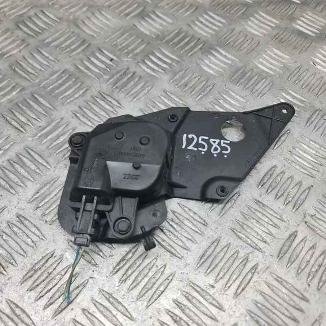 Attuatore porta miscela HVAC materiale ABS non deformazione numero OEM