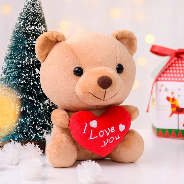 52 inch Big Giant Stuffed Animal Teddy Bear Plush,Soft Gifts for Valentine New