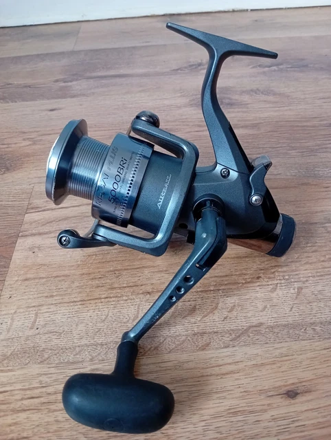 DAIWA REGAL PLUS 5000 BRI Free Runner Carp fishing Reel