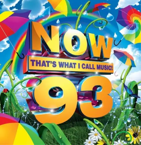 Various Artists Now That's What I Call Music! 93  (CD) Album